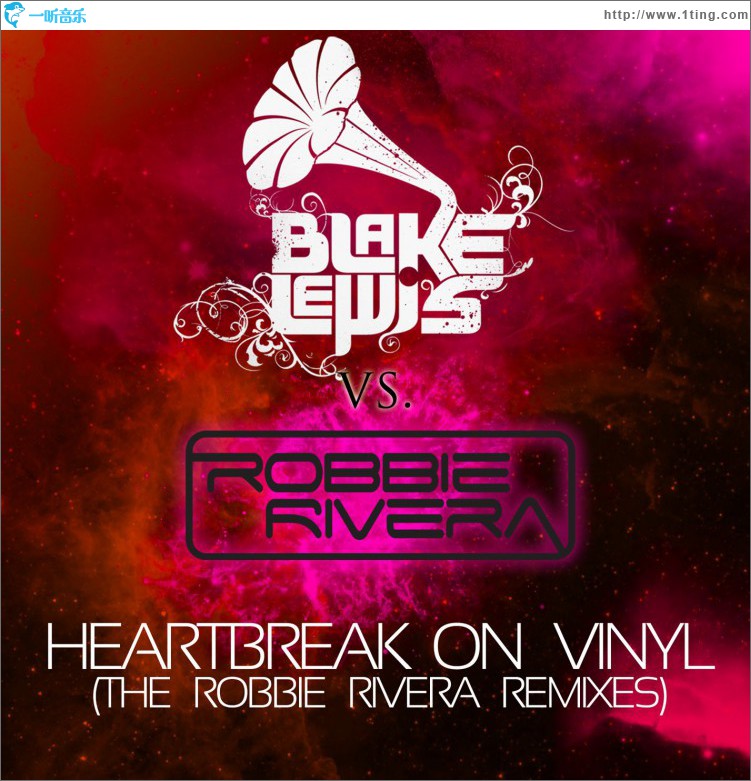 Heartbreak on Vinyl [The Robbie Rivera Remixes]
