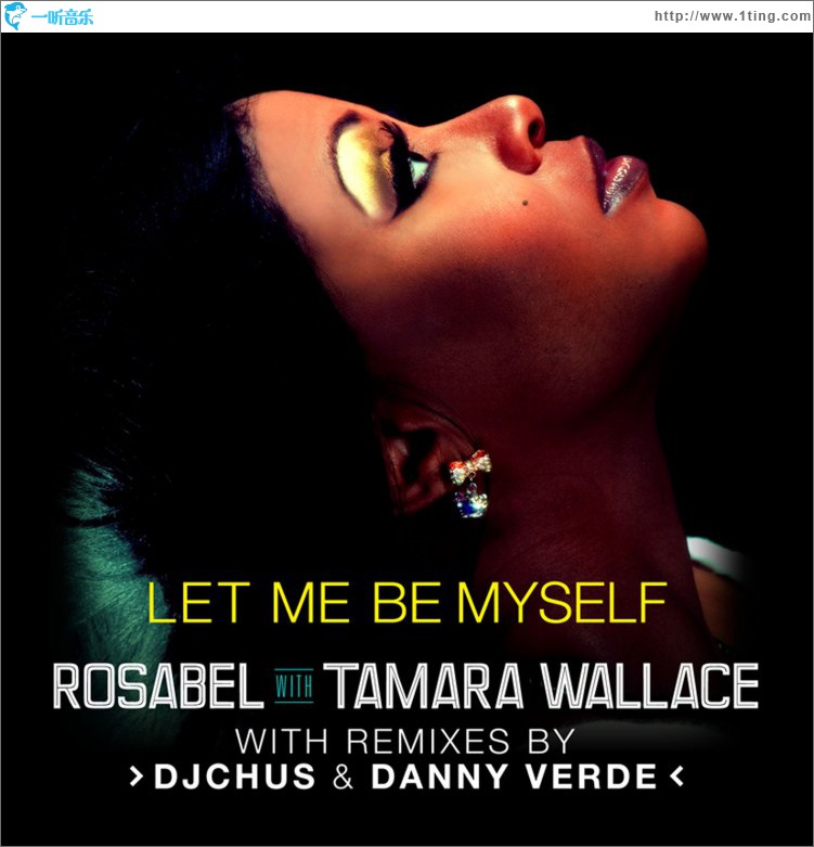 Let Me Be Myself