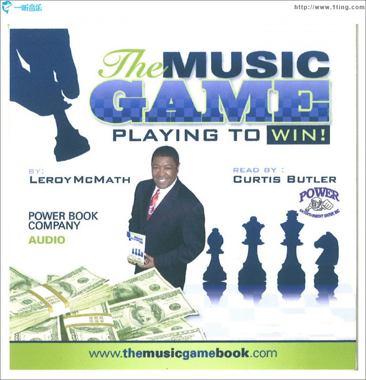 The Music Game: Playing to Win