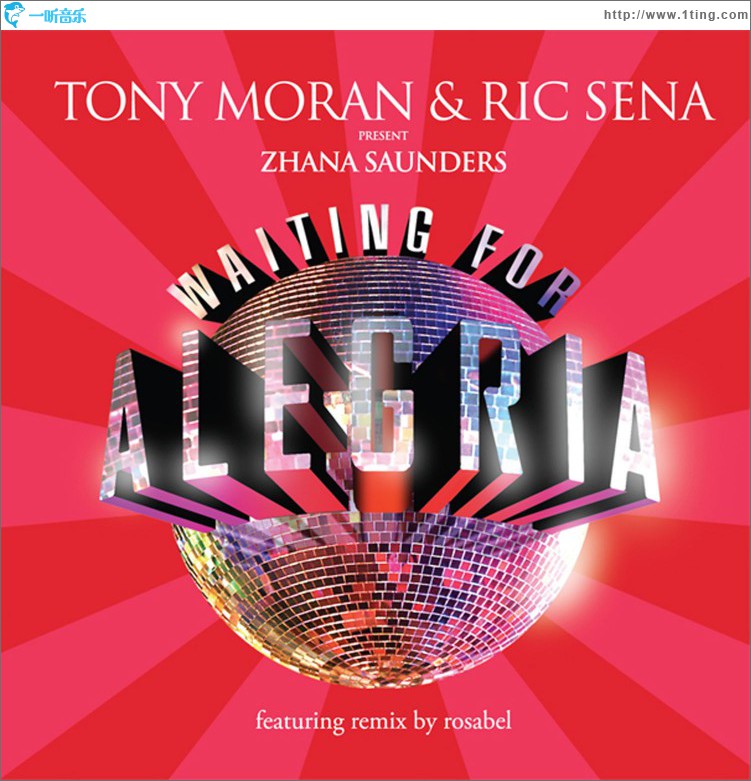 Waiting For Alegria