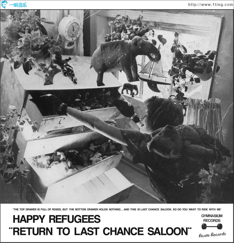 Return To Last Chance Saloon