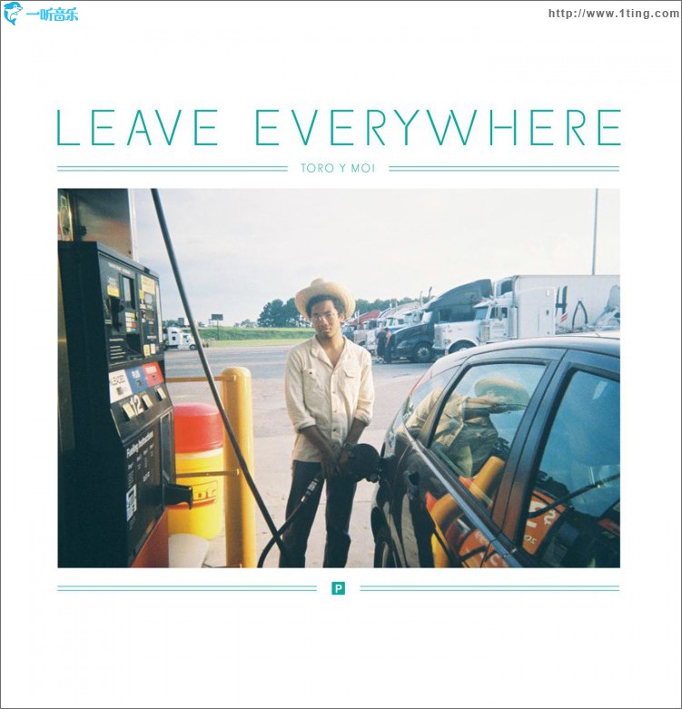 Leave Everywhere