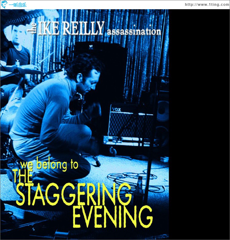 We Belong To The Staggering Evening