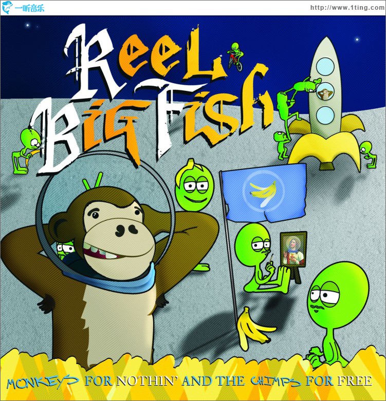 Monkeys For Nothin' And The Chimps For Free