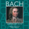 Bach, JS : Sacred Cantatas BWV Nos 112 - 114