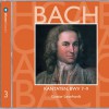 Bach, JS : Sacred Cantatas BWV Nos 7 - 9