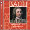 Bach, JS : Sacred Cantatas BWV Nos 17 - 19