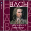 Bach, JS : Sacred Cantatas BWV Nos 44 - 47
