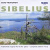 Sibelius : Published Original Works for Piano - Complete Edition Vol. 2