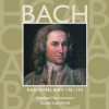 Bach, JS : Sacred Cantatas BWV Nos 170 - 173
