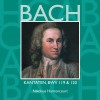 Bach, JS : Sacred Cantatas BWV Nos 119 & 120