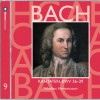 Bach, JS : Sacred Cantatas BWV Nos 26 - 29