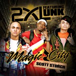 Magic City - EP详情
