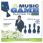 The Music Game: Playing to Win