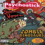 Space Vampires vs. Zombie Dinosaurs In 3-D详情