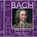 Bach, JS : Sacred Cantatas BWV Nos 64 - 66