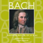 Bach, JS : Sacred Cantatas BWV Nos 158, 159, 161 & 162