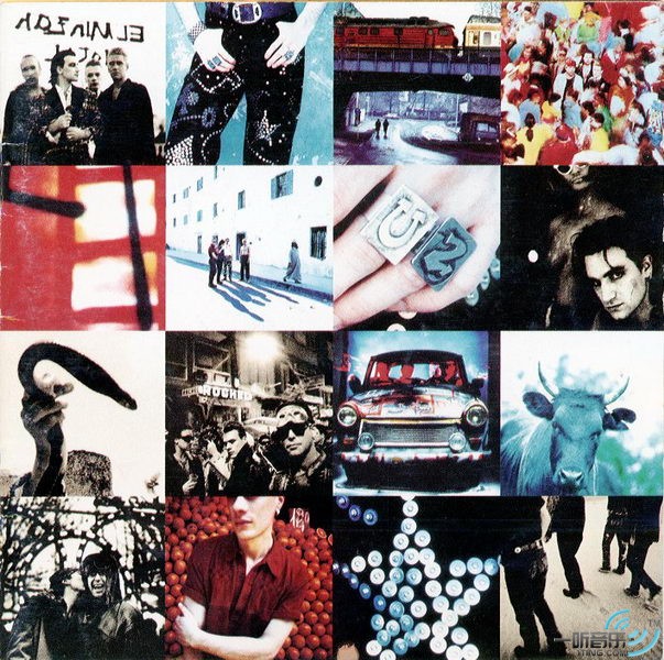 Achtung Baby