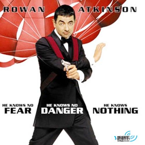 憨豆特工(Johnny English)原声带