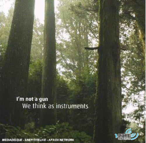 We Think As Instruments