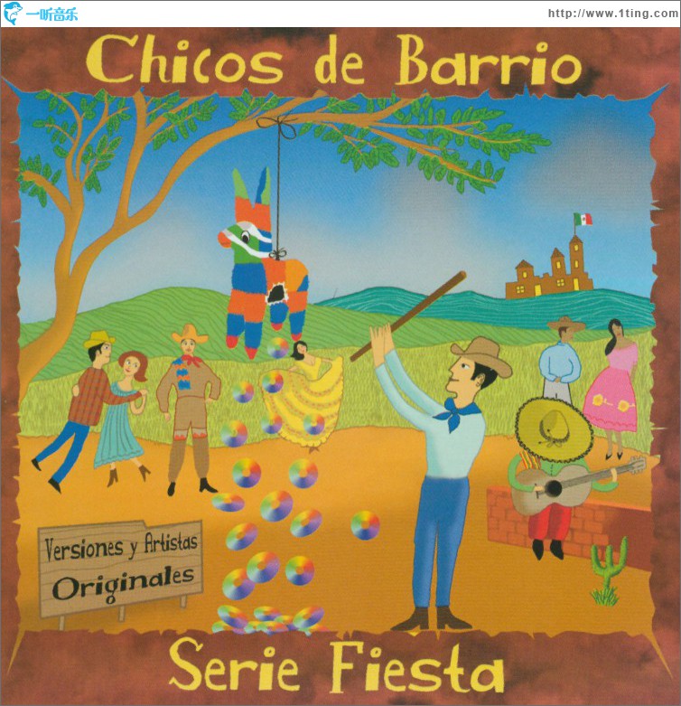 Serie Fiesta