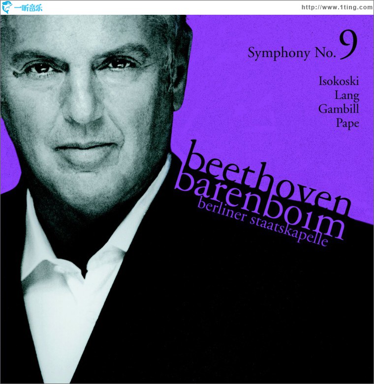 Beethoven : Symphony No.9, 'Choral'