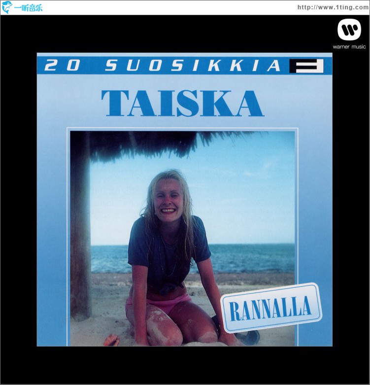 20 Suosikkia / Rannalla