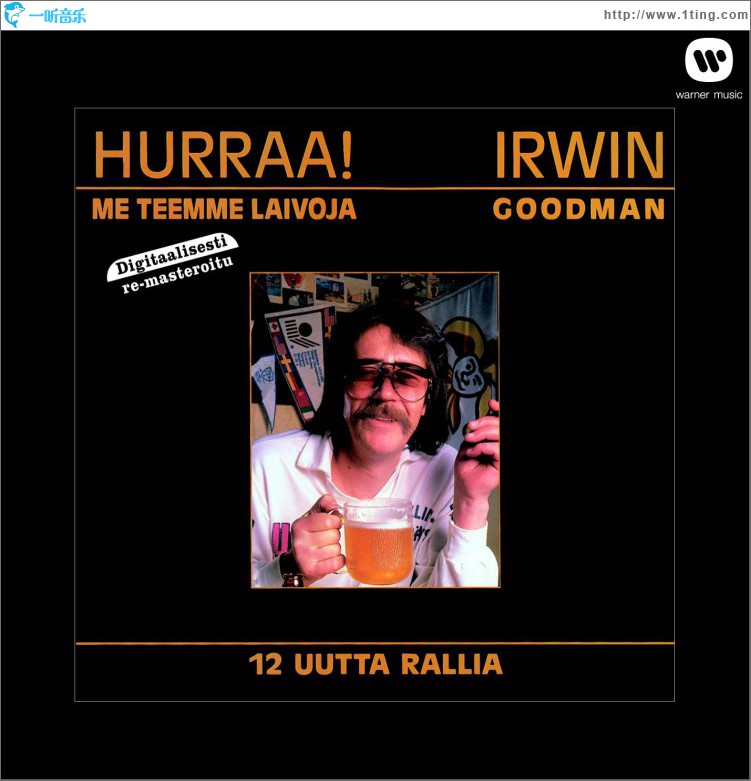 Hurraa! Me teemme laivoja