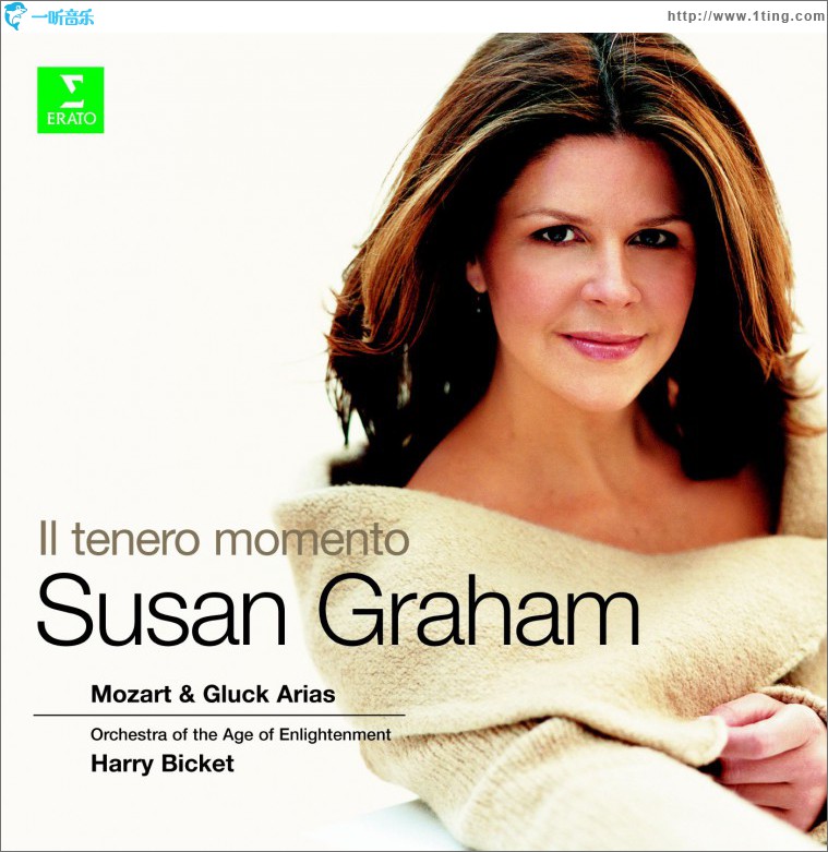 Il tenero momento : Mozart & Gluck Arias