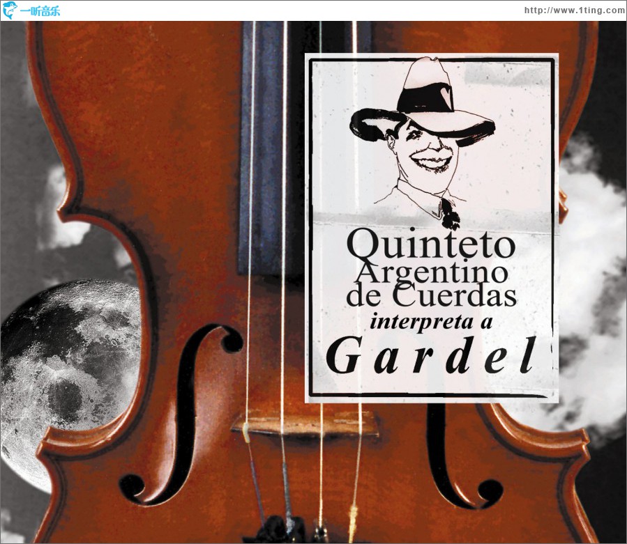 Quinteto Argentino de Cuerdas Interpreta a Gardel