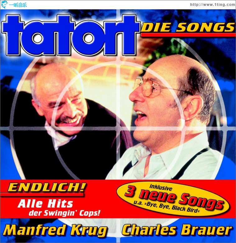 Tatort - Die Songs - New Edition