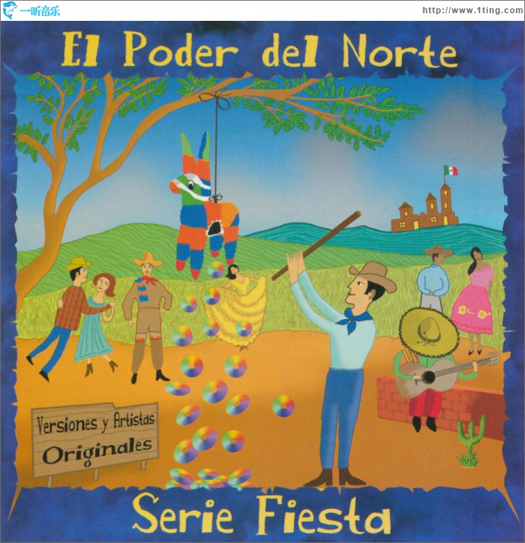 Serie Fiesta