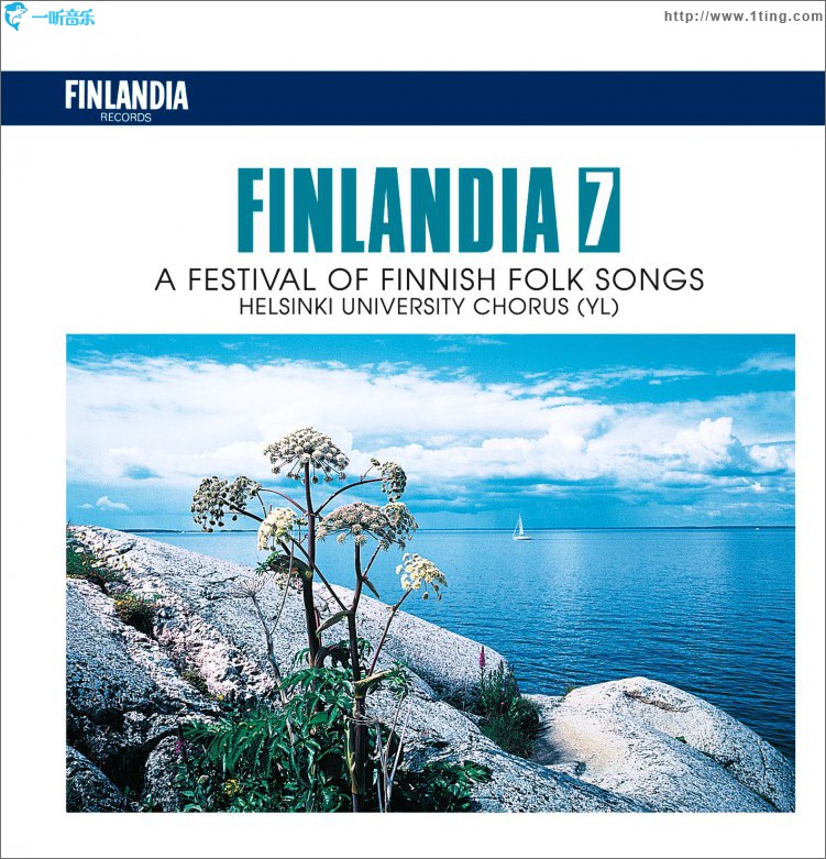 Finlandia 7 - A festival of Finnish folk songs