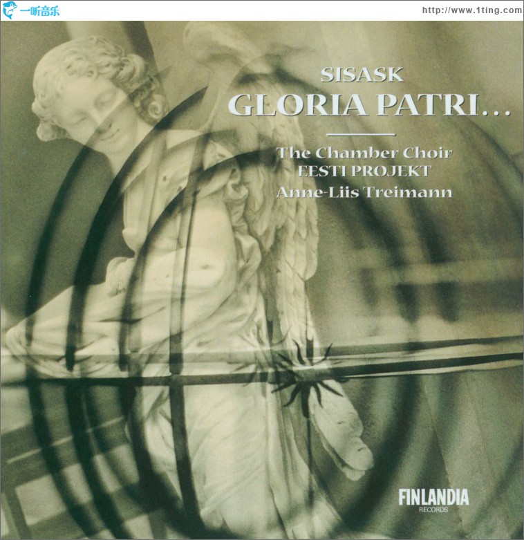 Gloria Patri...(1988) 15 meditative and tranquil hymns for mixed choir a cappell