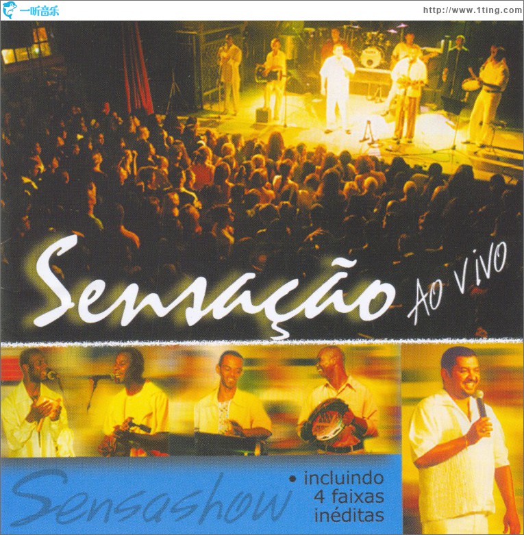 Sensashow (Ao Vivo)