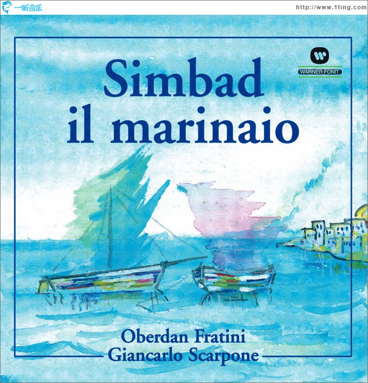 Simbad Il Marinaio (Balletto In Un Prologo, Sette Scene E Finale)