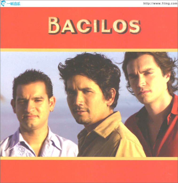 Bacilos (Re-Issue)