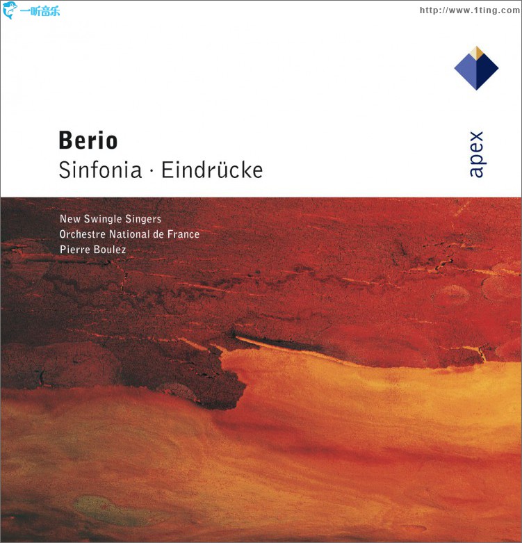 Berio : Sinfonia & Eindrücke