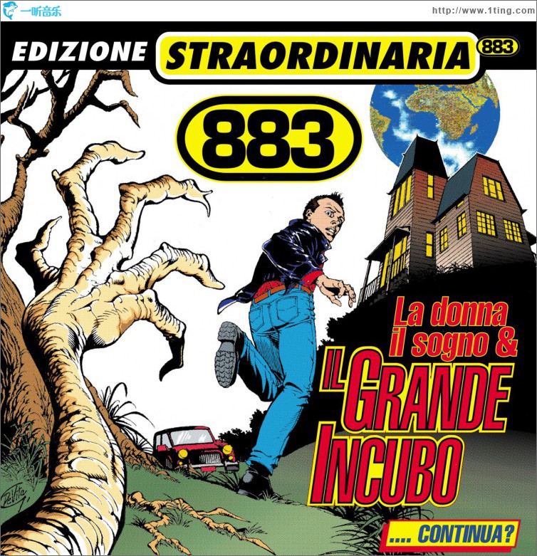 La Donna Il Sogno & Il Grande Incubo