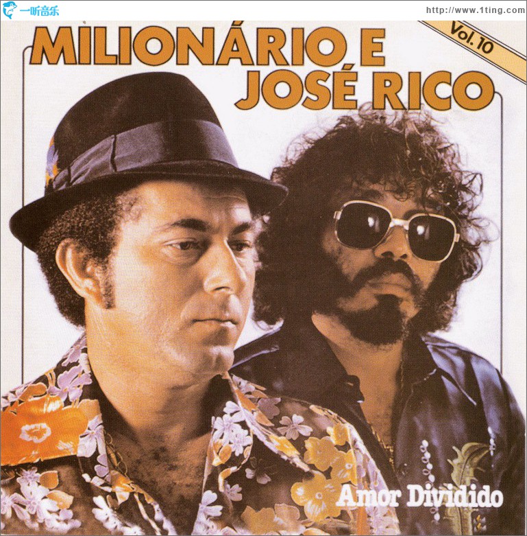 Volume 10 (Amor Dividido)
