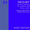 Mozart : Serenades Nos 6 & 13, 'Serenata notturna' & 'Eine kleine Nachtmusik'