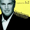 Beethoven : Symphonies Nos 1 & 2