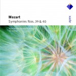 Mozart : Symphonies Nos 39 & 40 - Apex详情