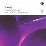 Mozart : Piano Concertos Nos 23 & 26, 'Coronation' - Apex详情