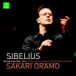 Sibelius : Symphonies Nos 2 & 4详情