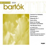 Béla Bartók (1881-1945) - Ultima Series