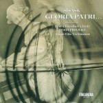 Gloria Patri...(1988) 15 meditative and tranquil hymns for mixed choir a cappell详情