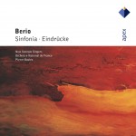 Berio : Sinfonia & Eindrücke详情