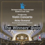 Tchaikovsky : Violin Concerto详情