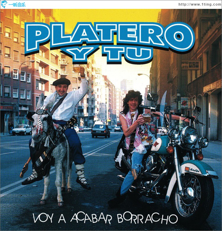 Voy A Acabar Borracho
